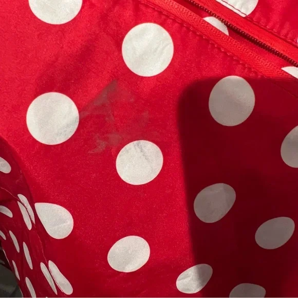 Disney Minnie Mouse Rain Poncho Plus Size 1x-3x - Picture 2 of 6